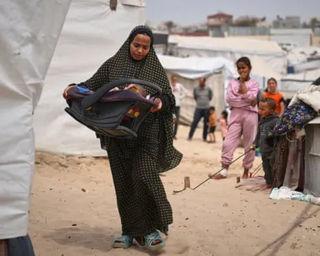 Countless Mothers Perish due to Childbirth Complications and Conflict-Related Atrocities. We Have a Responsibility to Act on Both.