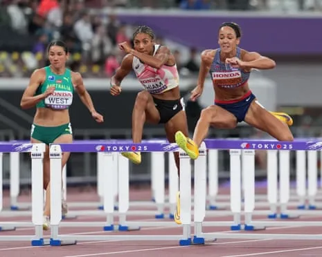 International Athletics Meet – Dash Deciders, Heptathlon and Further Competitions